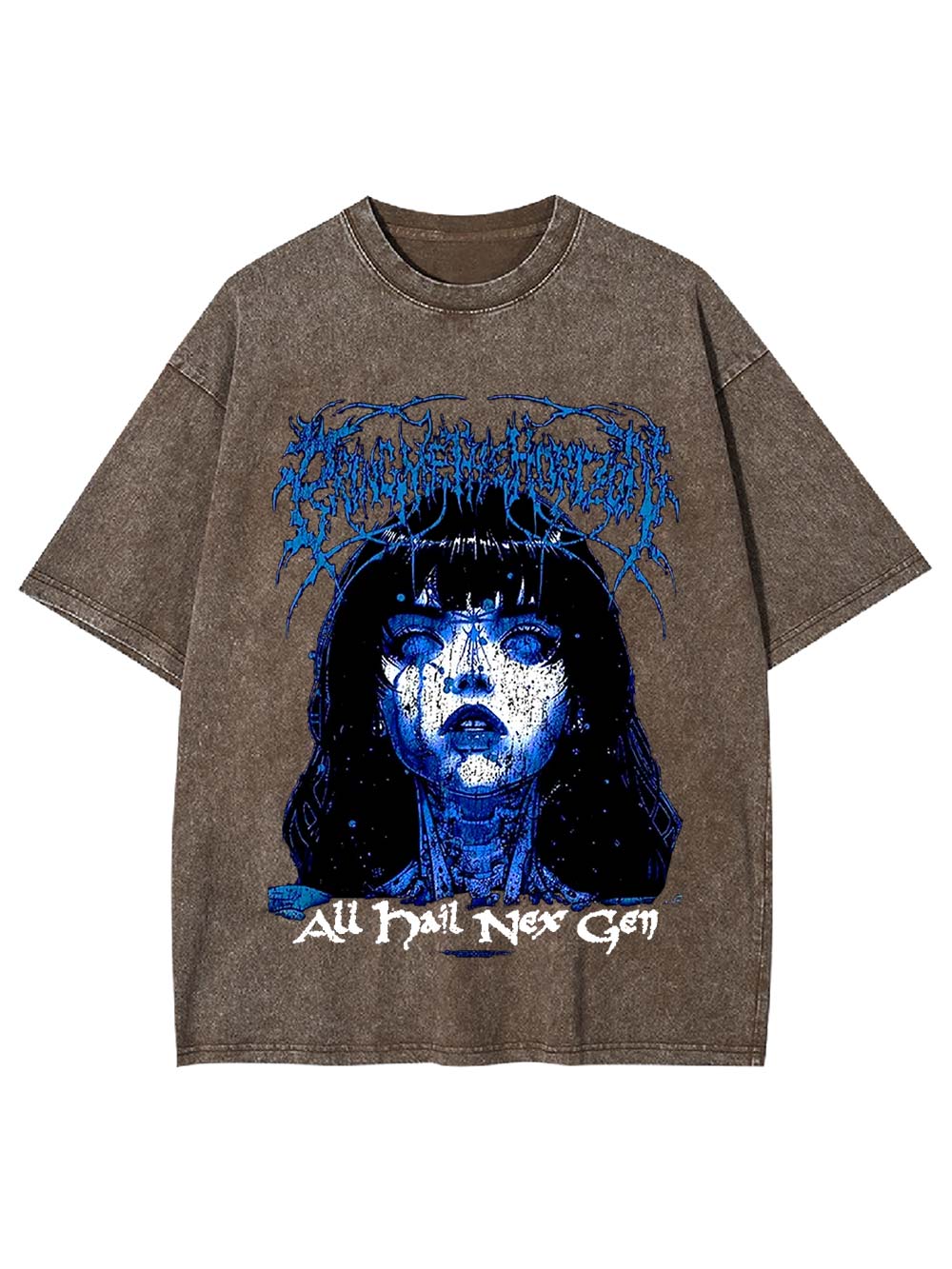 All Hail Nex Gen Washed Tshirt