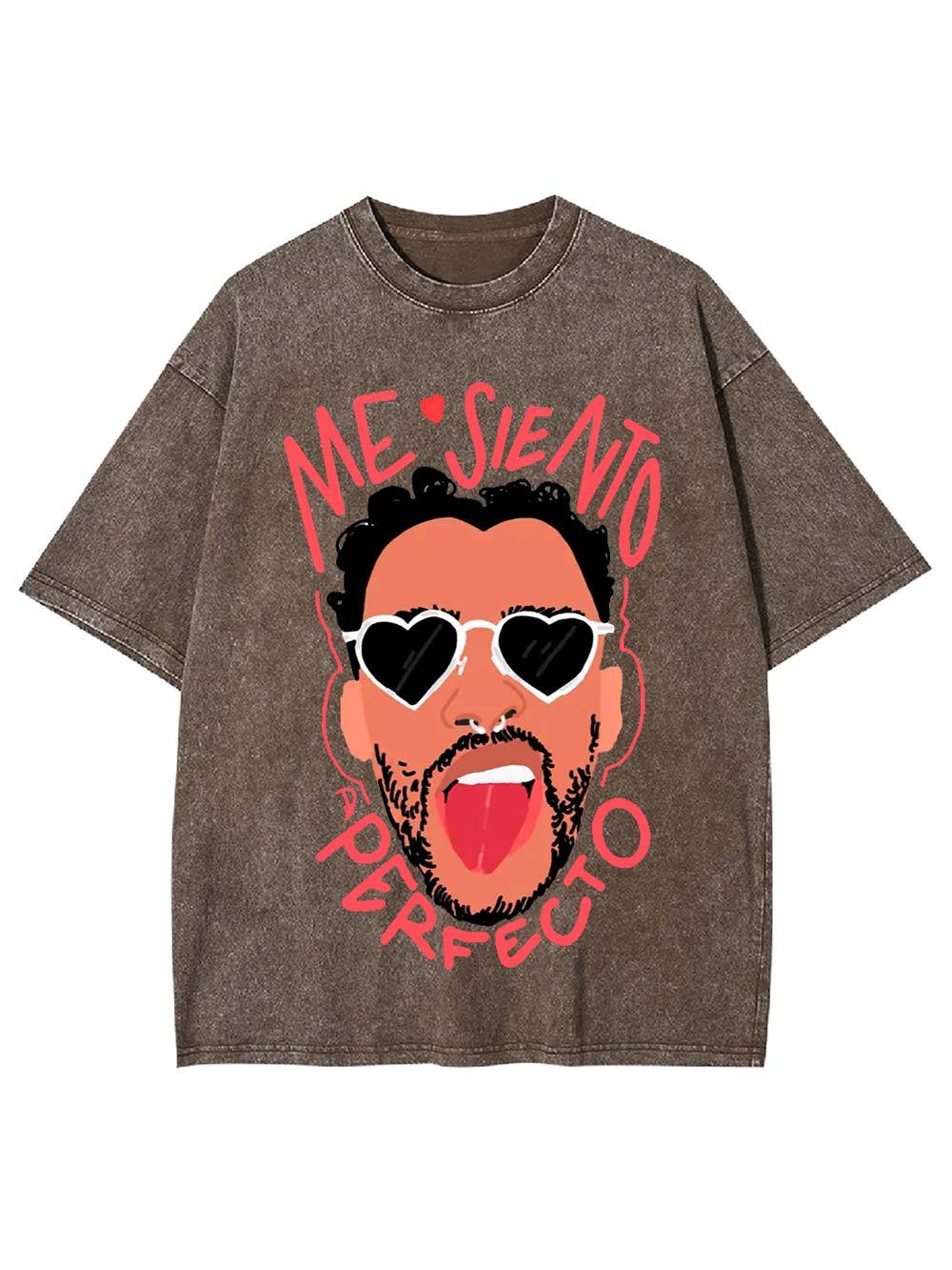 Feeling Perfect Washed Tshirt