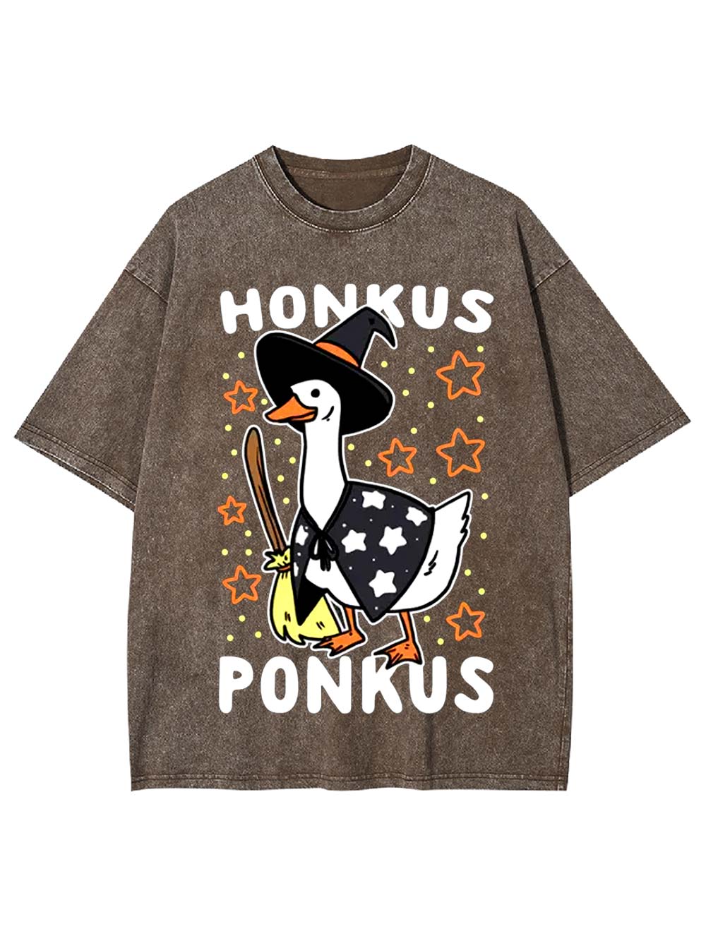 Honkus Ponkus Washed Tshirt