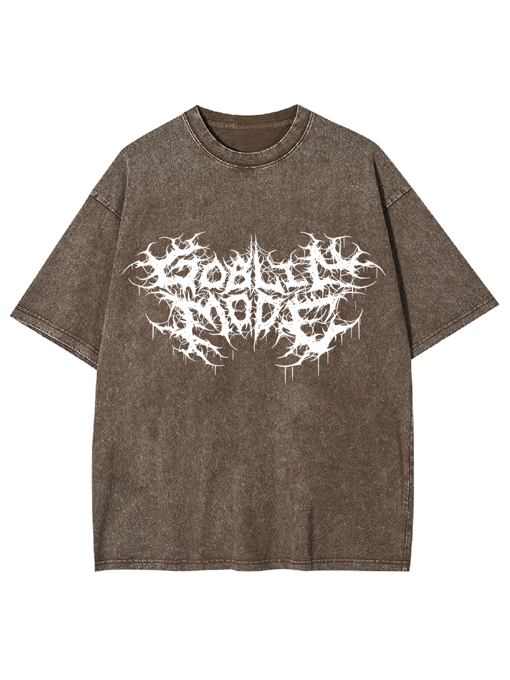 Goblin Mode Washed Tshirt