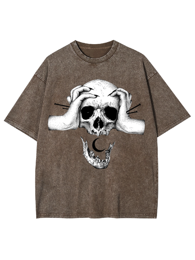 Fractured Mind Washed Tshirt