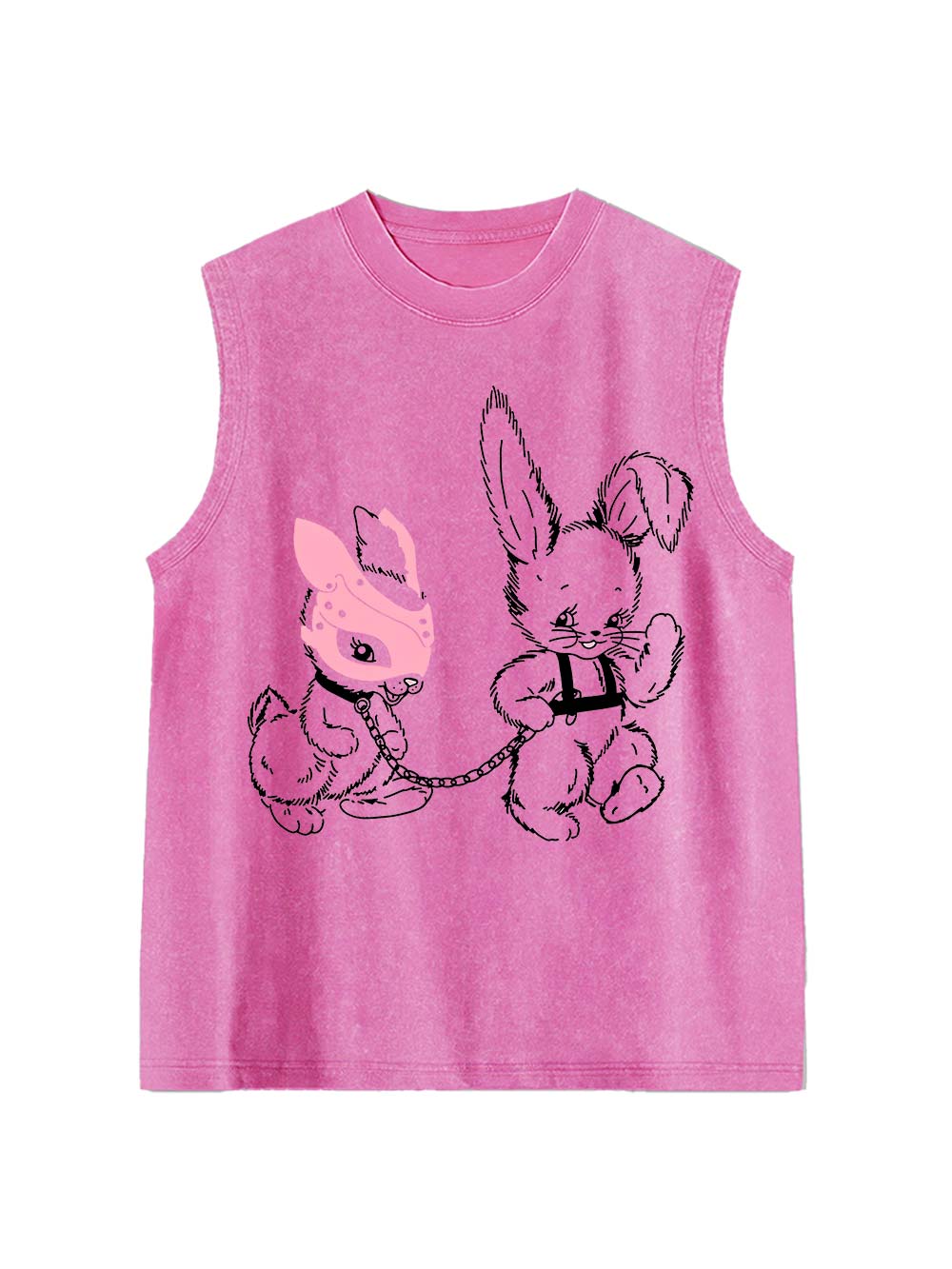 Going Home Washed Tank Top