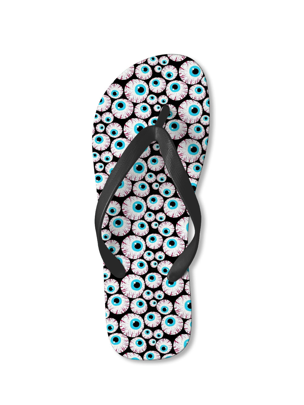 GAZE GALORE FLIP FLOPS