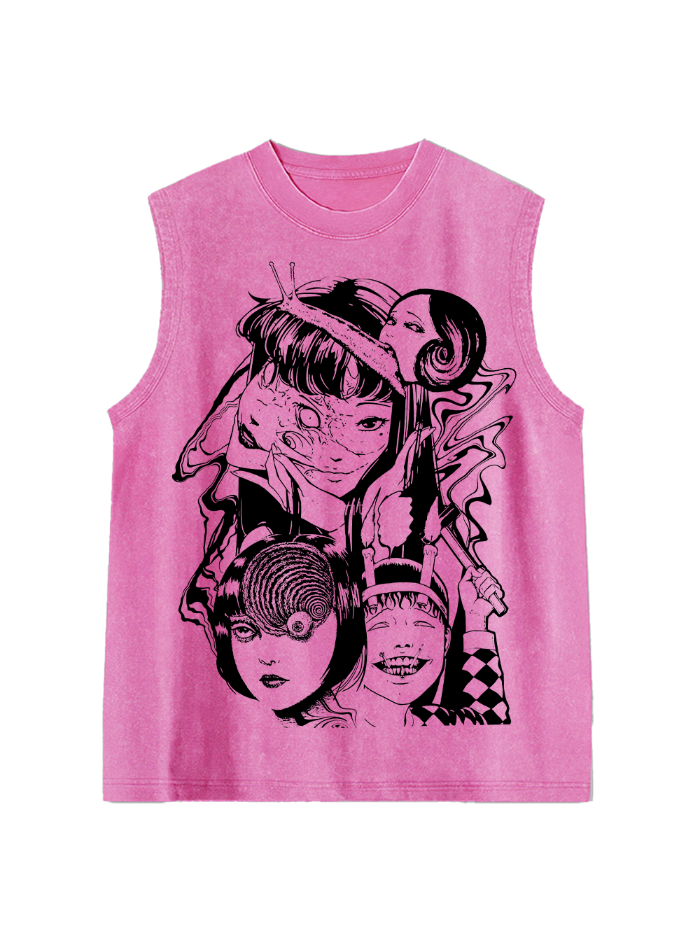 Tomie Washed Tank Top