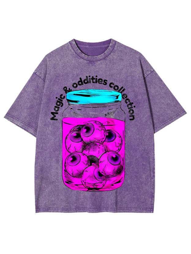 Eye Jar Washed Tshirt