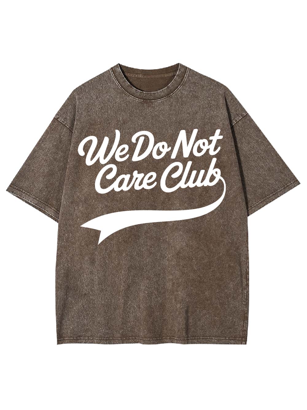 Sick Sad World Washed Tshirt