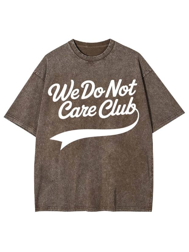 Sick Sad World Washed Tshirt