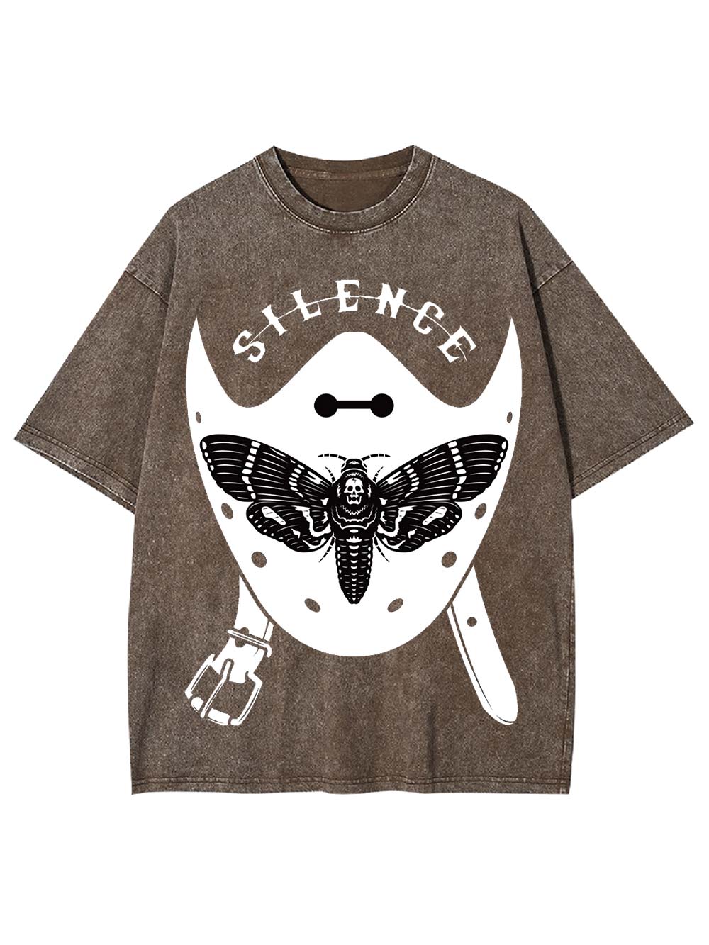 Silence Washed Tshirt