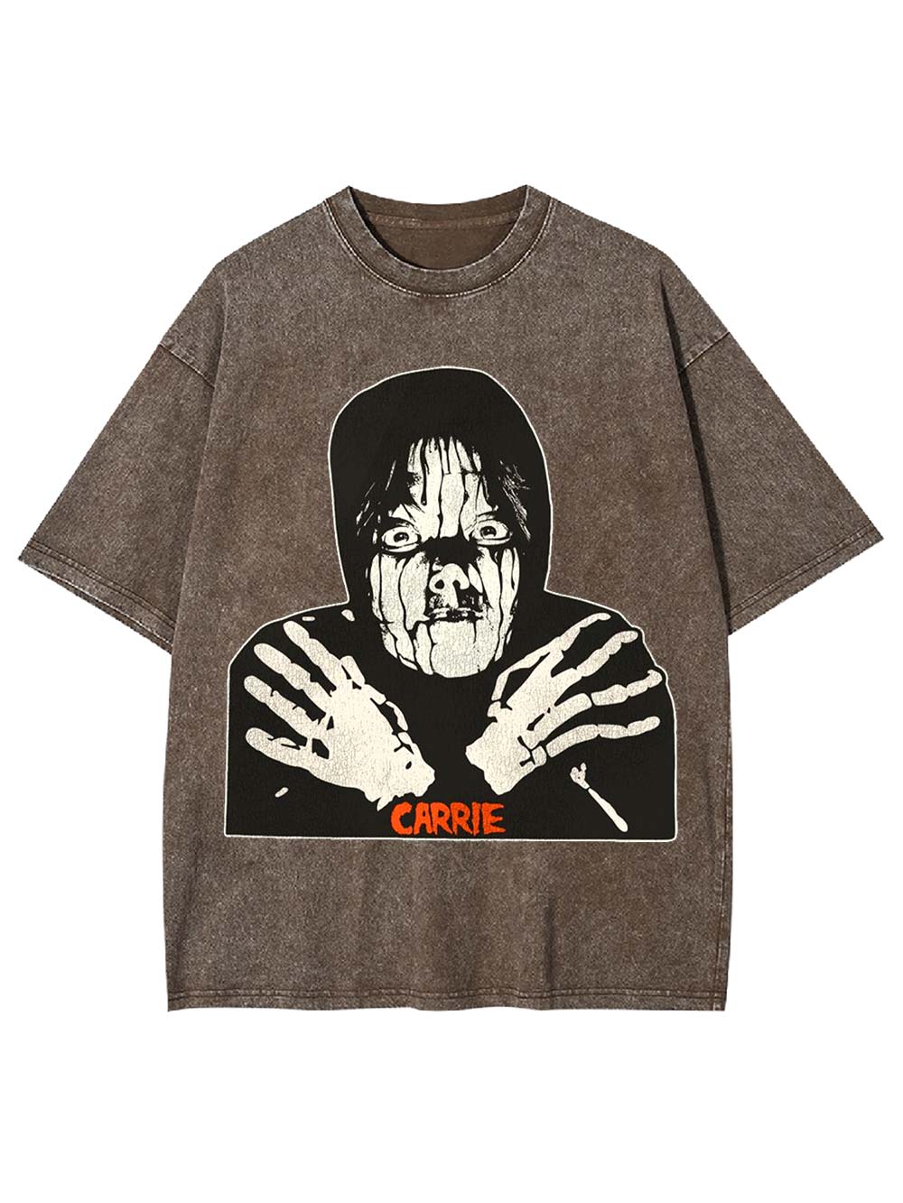 Carrie Washed Tshirt