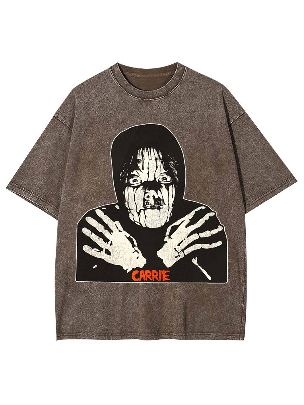 Carrie Washed Tshirt