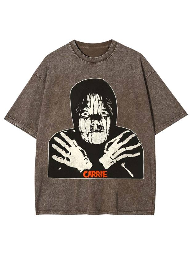 Carrie Washed Tshirt