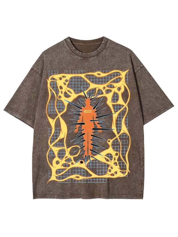 Dreamscape Psyche Washed Tshirt