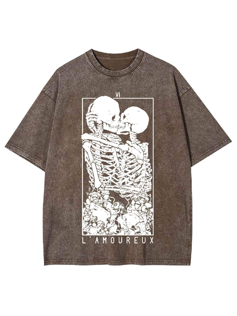 Eternal Lovers Washed Tshirt