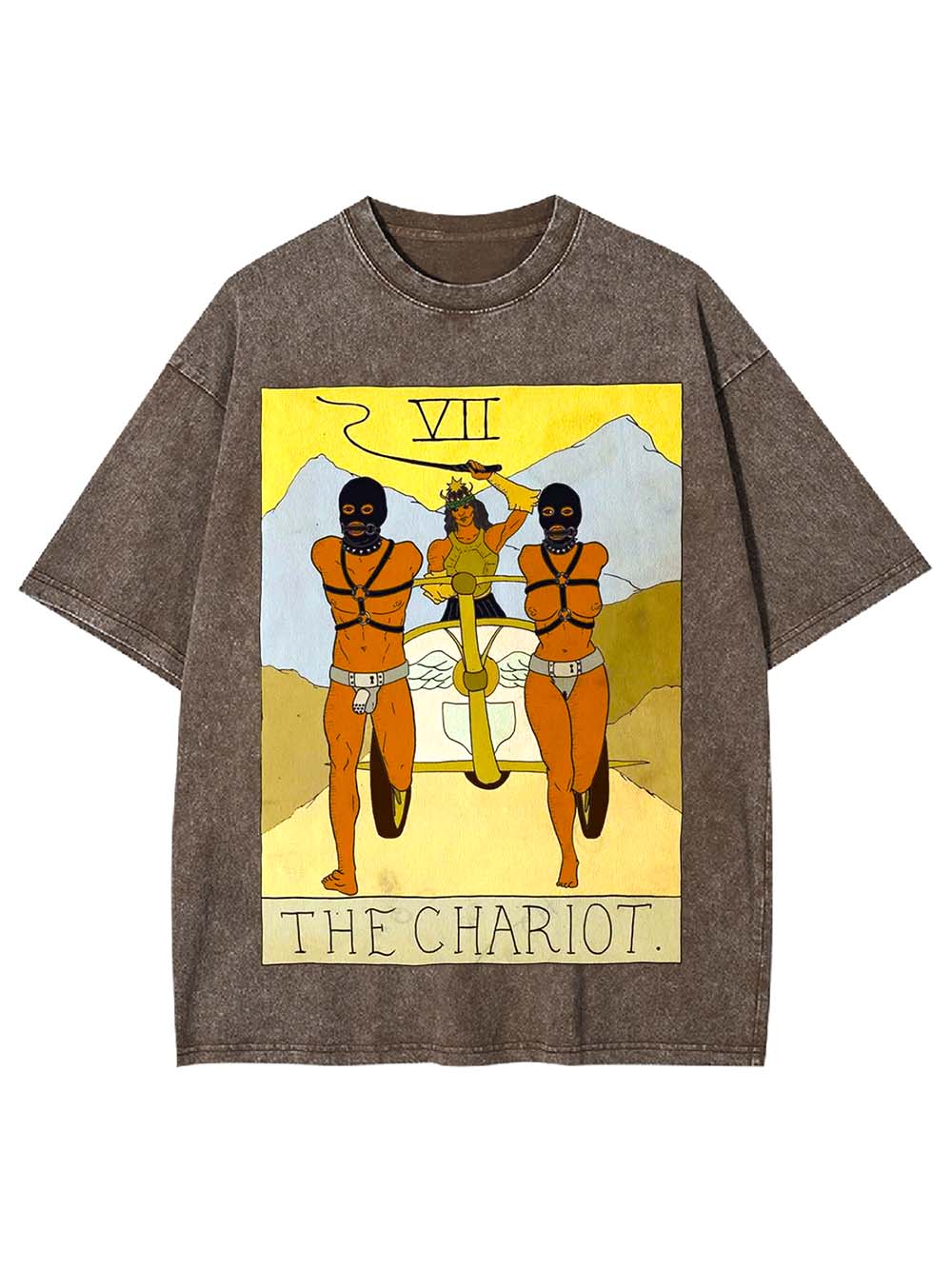 The Chariot Washed Tshirt