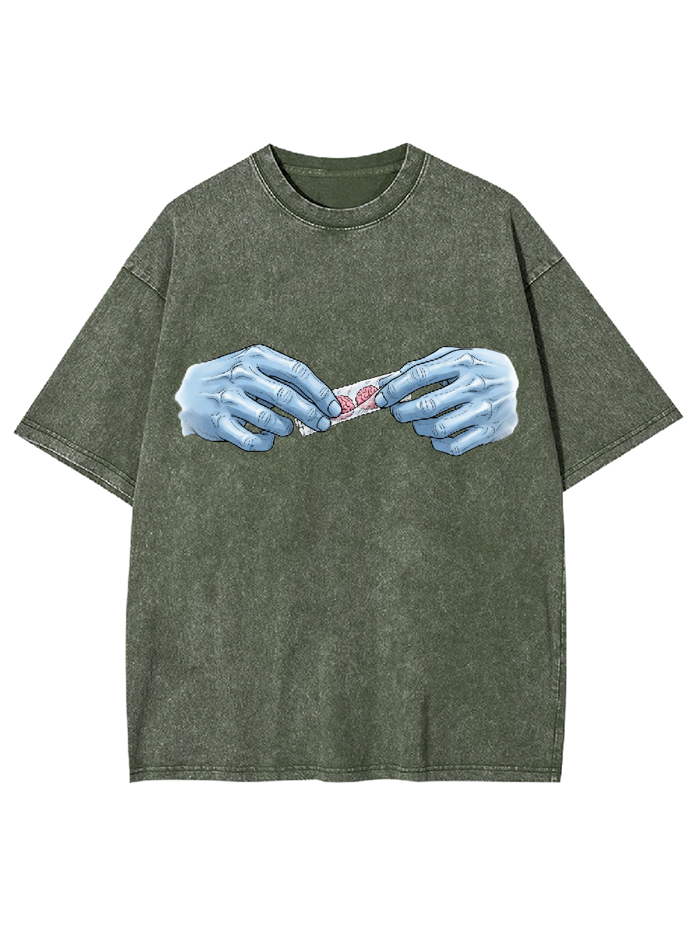 [Copy]AAA Washed Tshirt