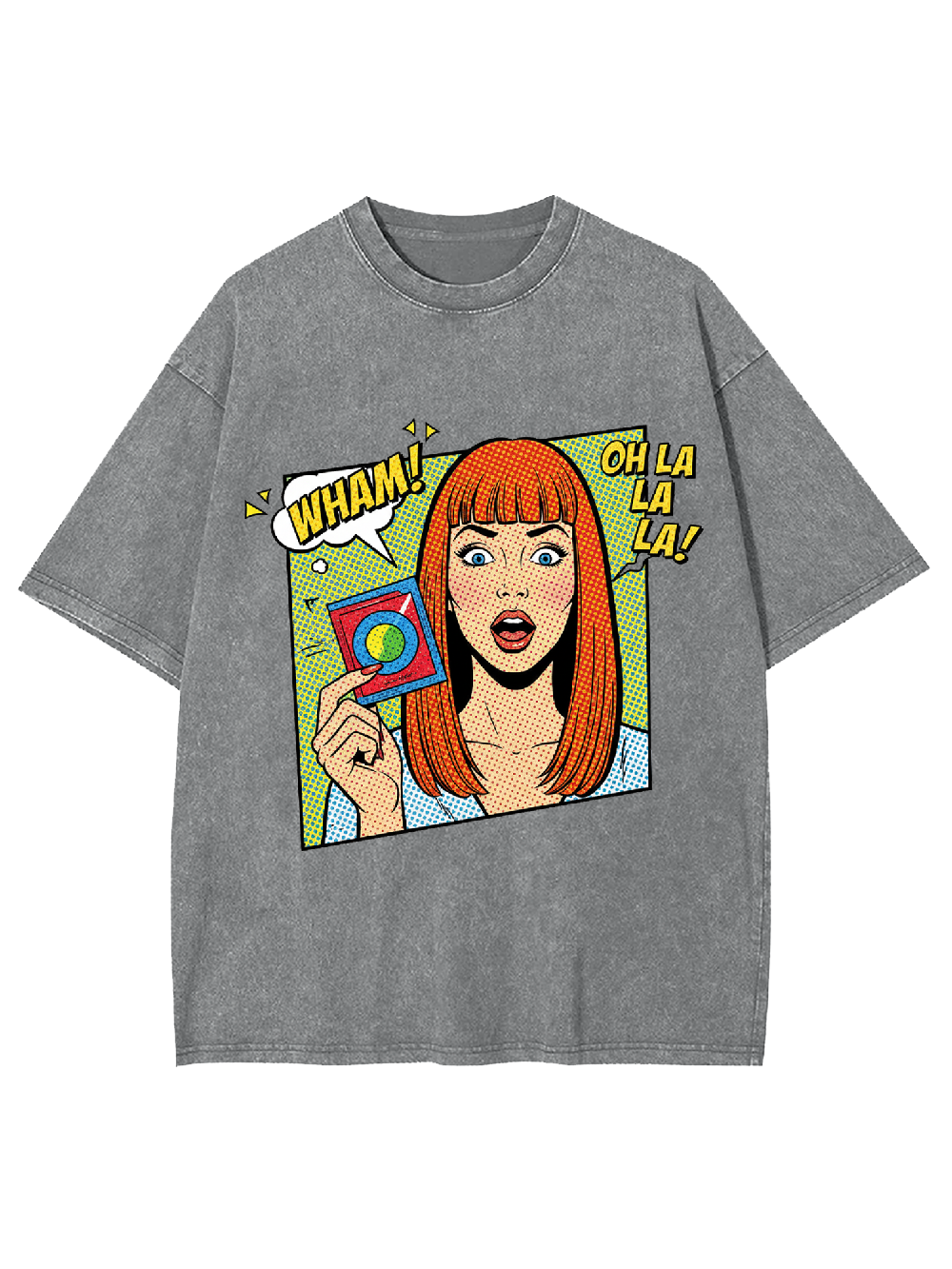 [Copy]AAA Washed Tshirt