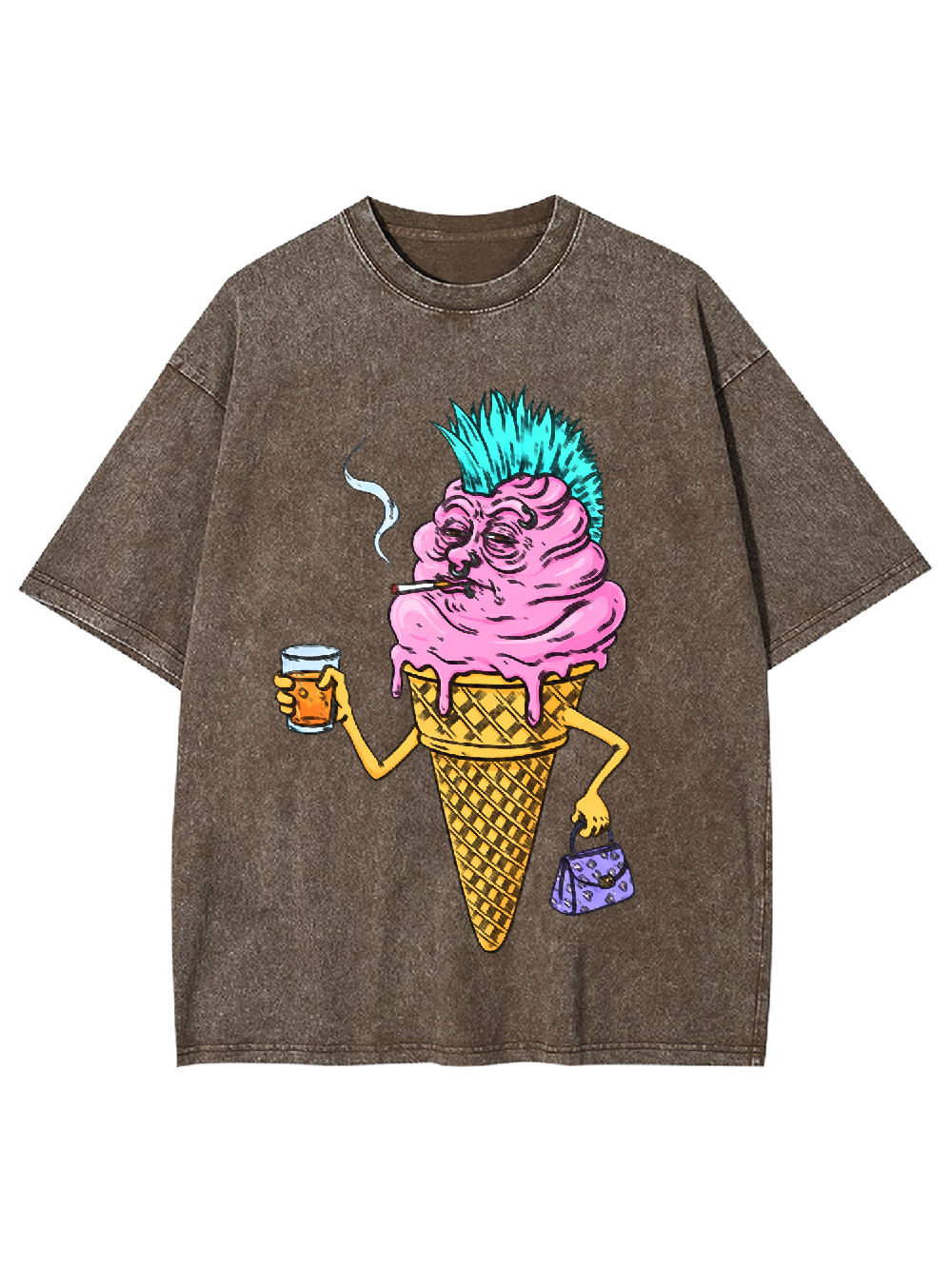 [Copy]AAA Washed Tshirt