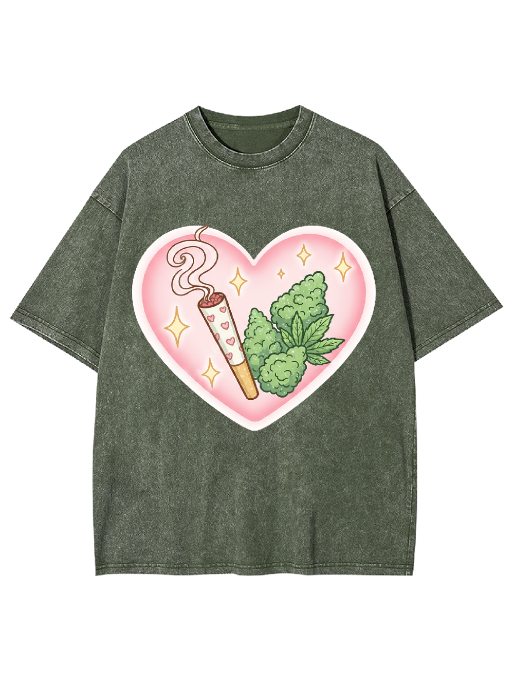 [Copy]AAA Washed Tshirt