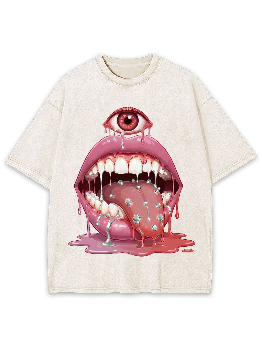 [Copy]AAA Washed Tshirt