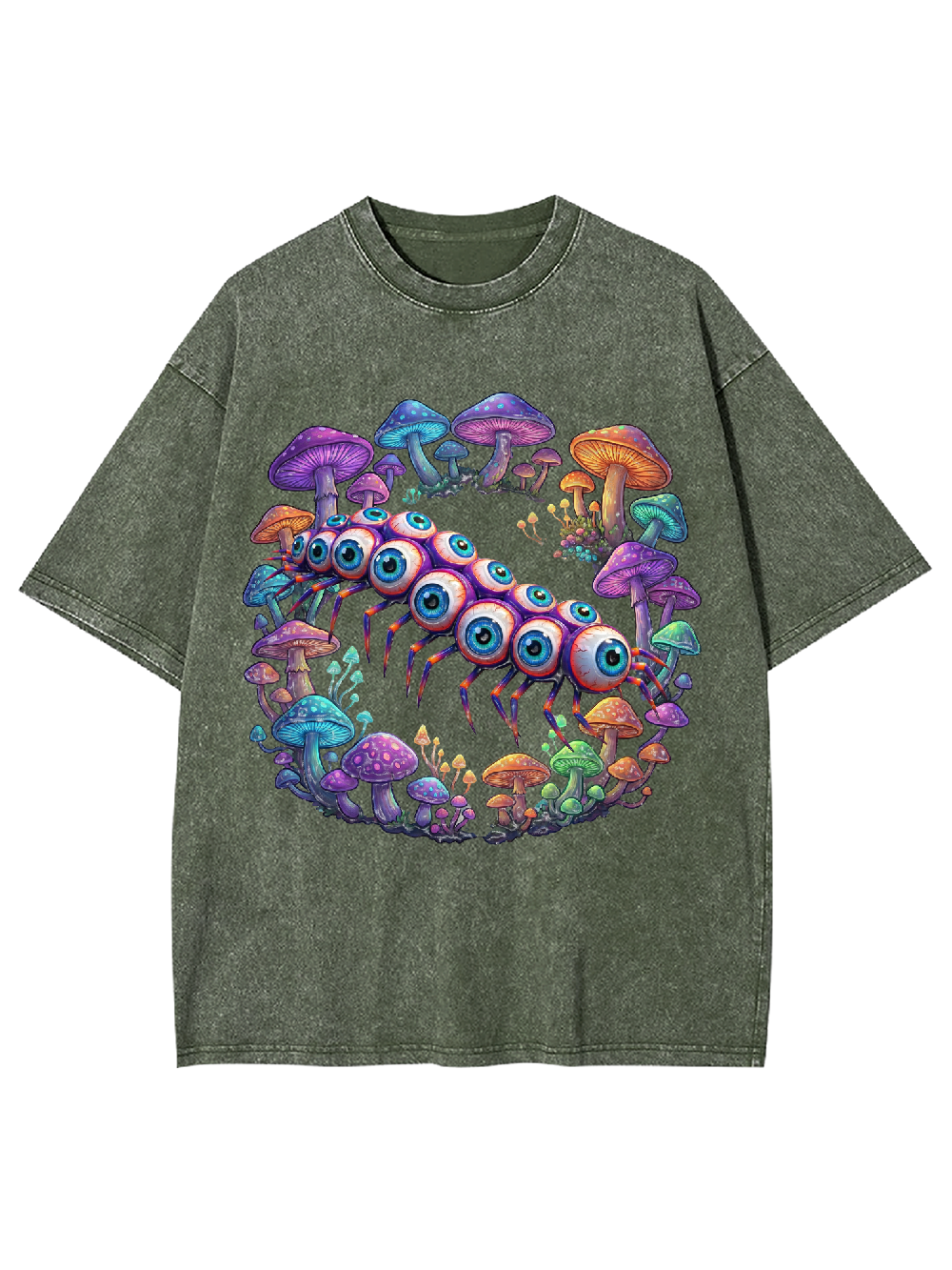 [Copy]AAA Washed Tshirt