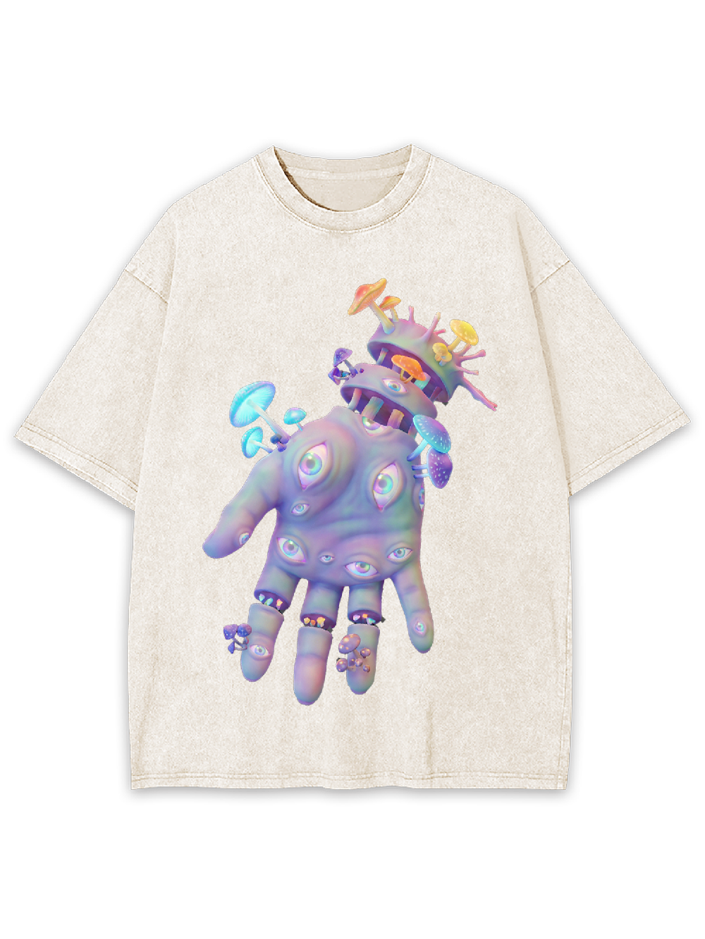 [Copy]AAA Washed Tshirt