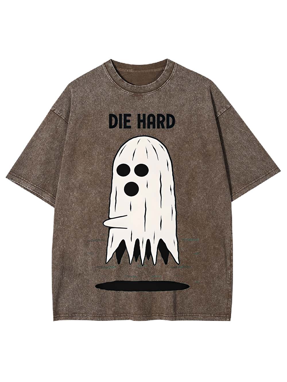 Die Hard Washed Tshirt