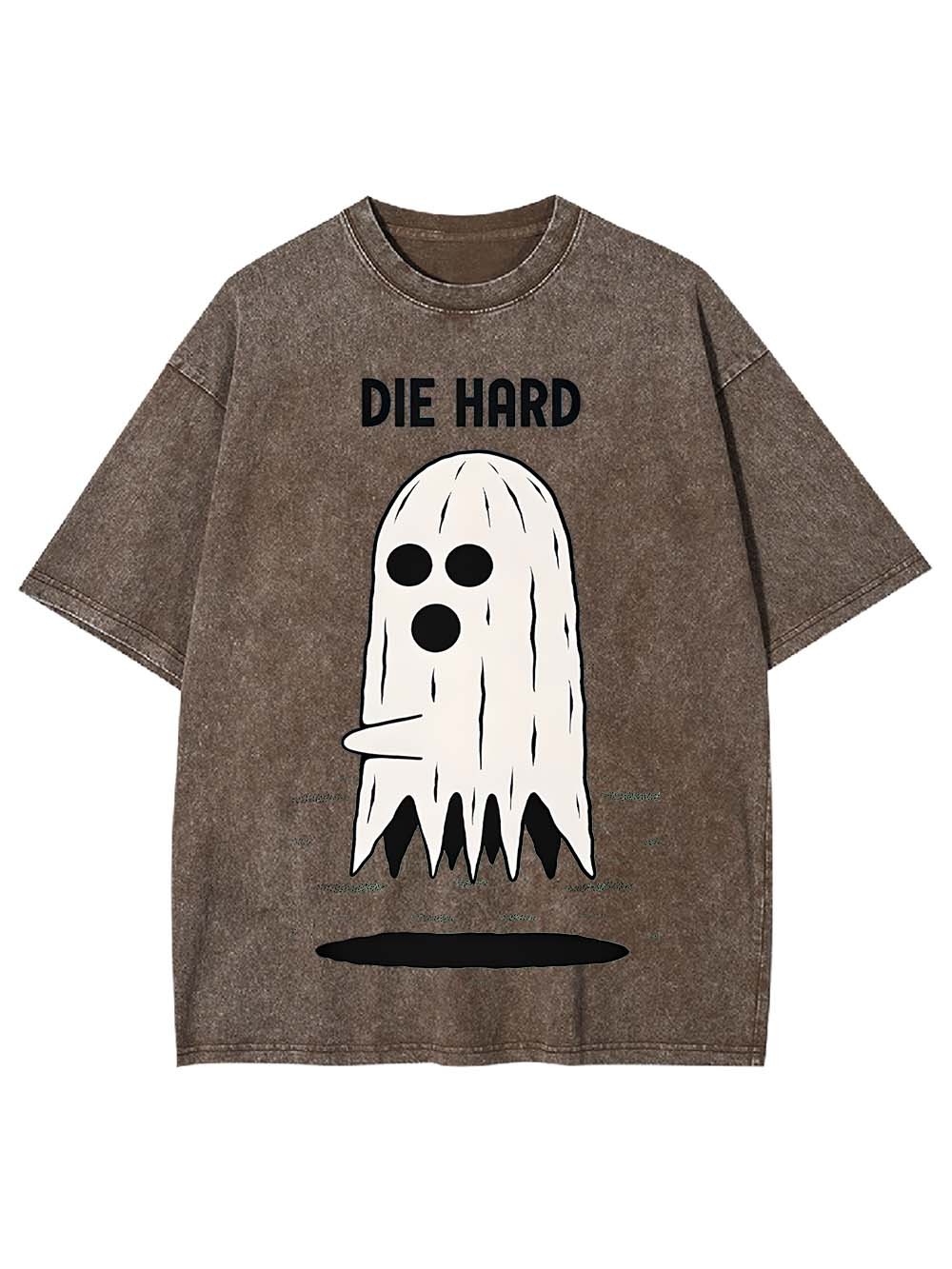 Die Hard Washed Tshirt