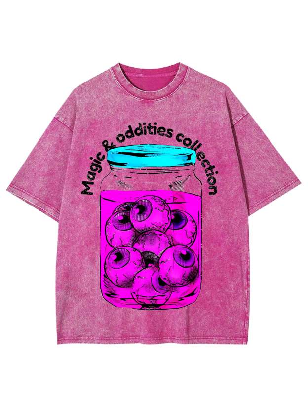 Eye Jar Washed Tshirt