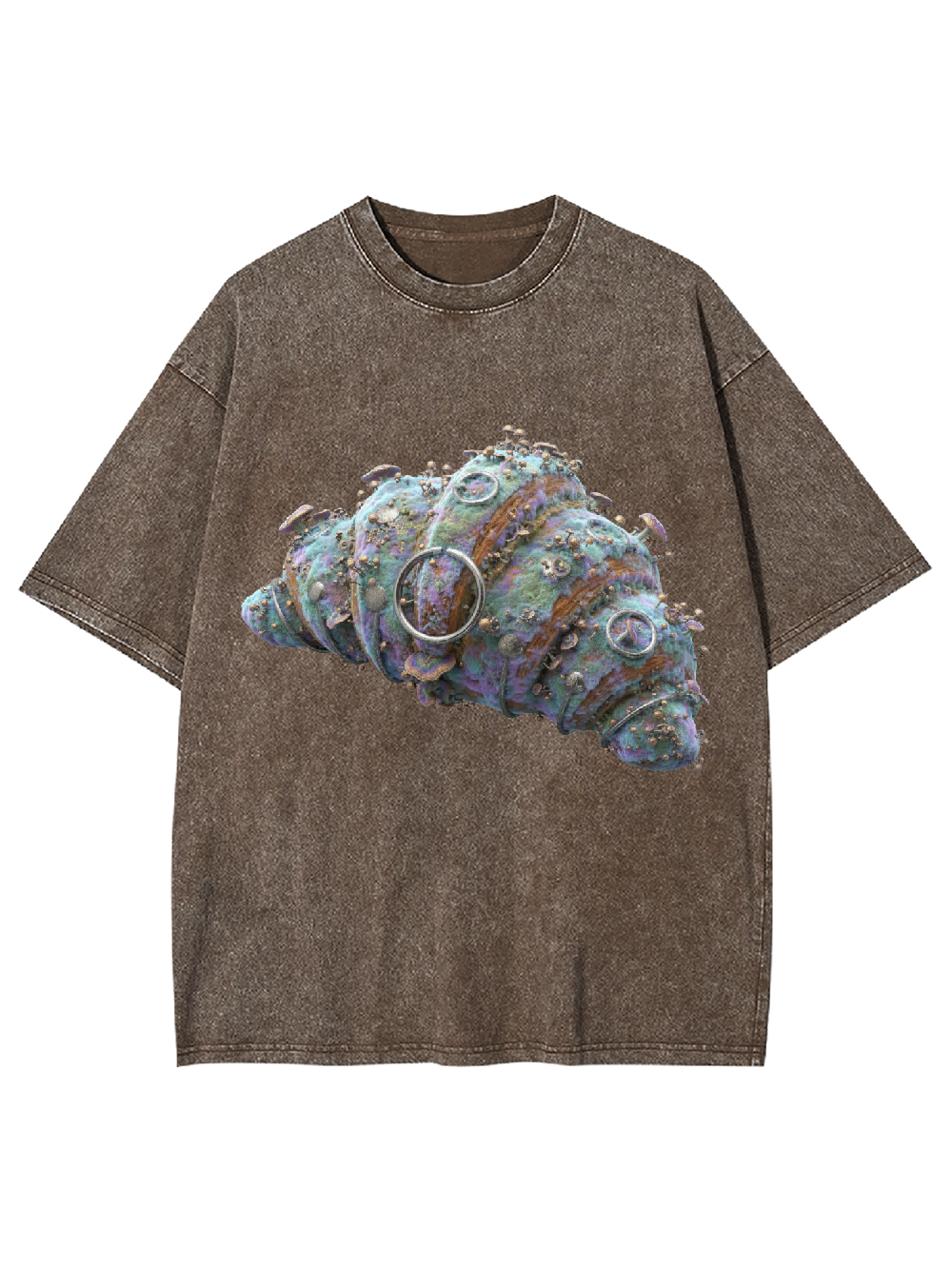 [Copy]aaa Washed Tshirt