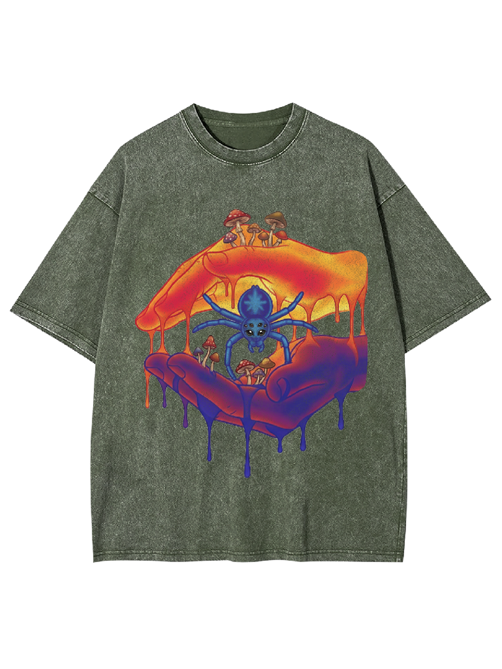 [Copy]aaa Washed Tshirt