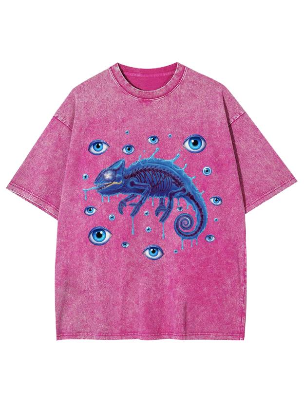 [Copy]aaa Washed Tshirt