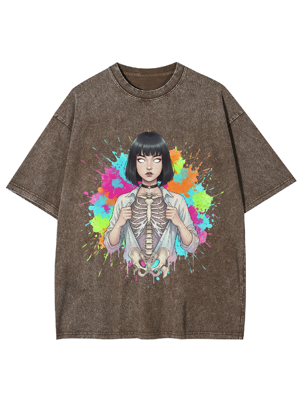 [Copy]aaa Washed Tshirt