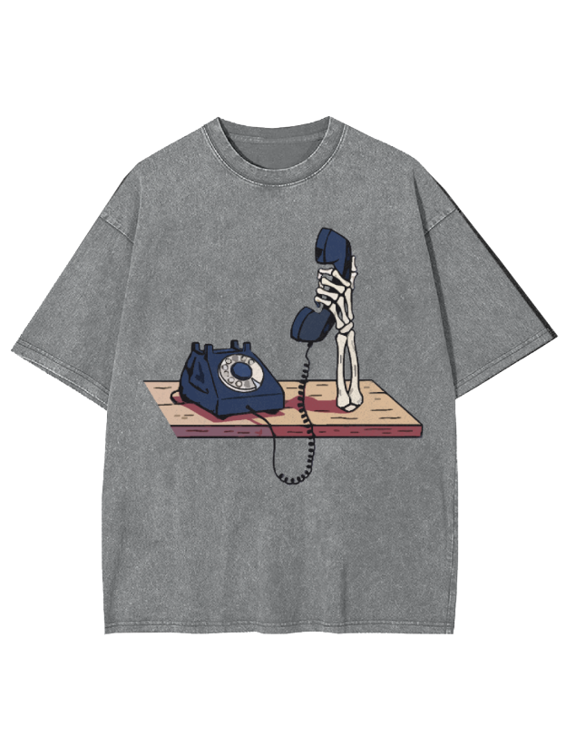 [Copy]aaa Washed Tshirt