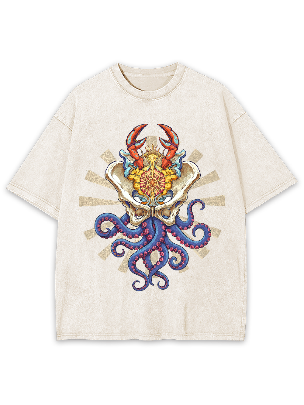 [Copy]aaa Washed Tshirt