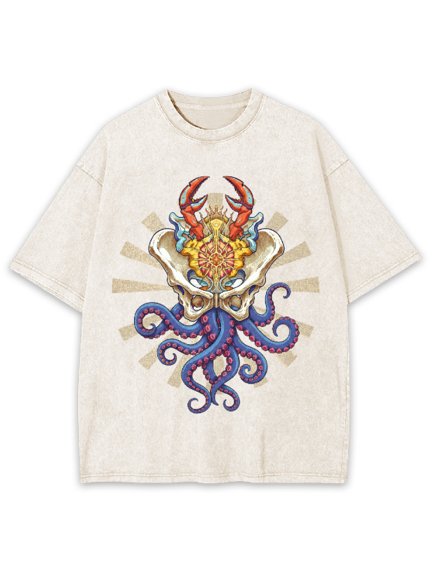 [Copy]aaa Washed Tshirt