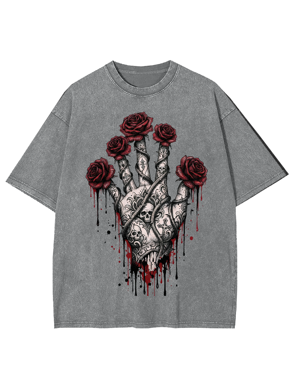 [Copy]aaa Washed Tshirt