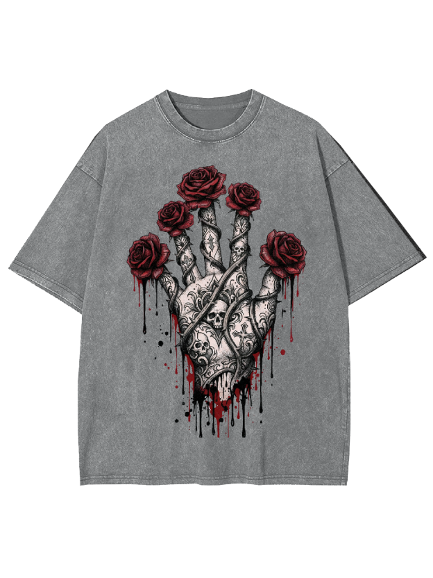 [Copy]aaa Washed Tshirt