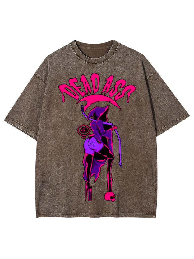 Dead Ass Washed Tshirt