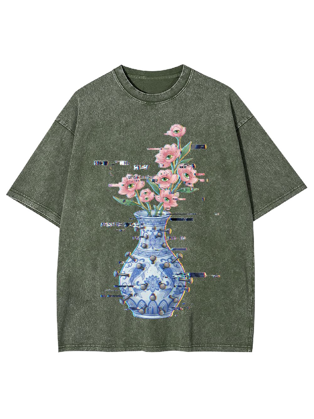 [Copy]aaa Washed Tshirt