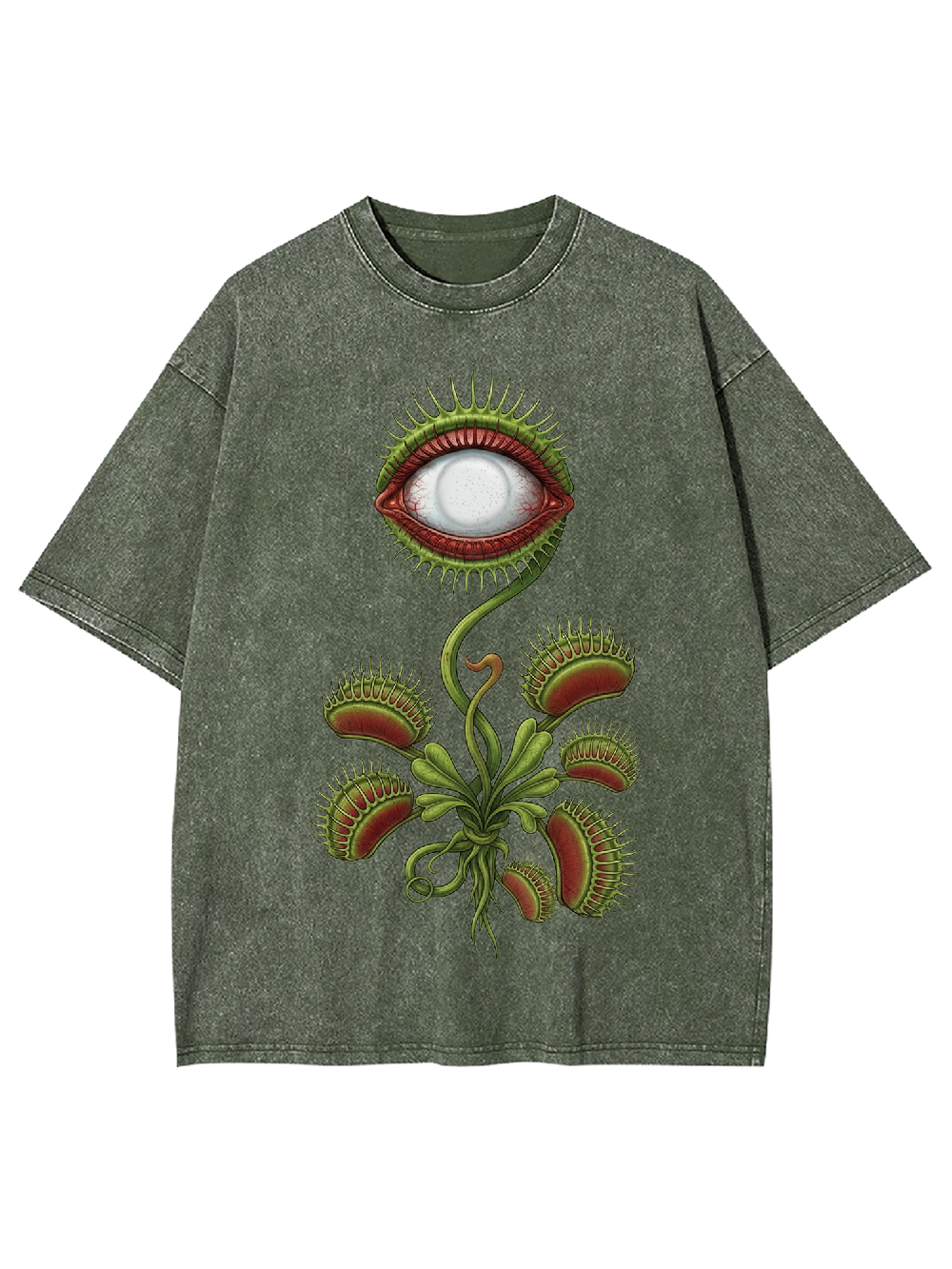 [Copy]aaa Washed Tshirt