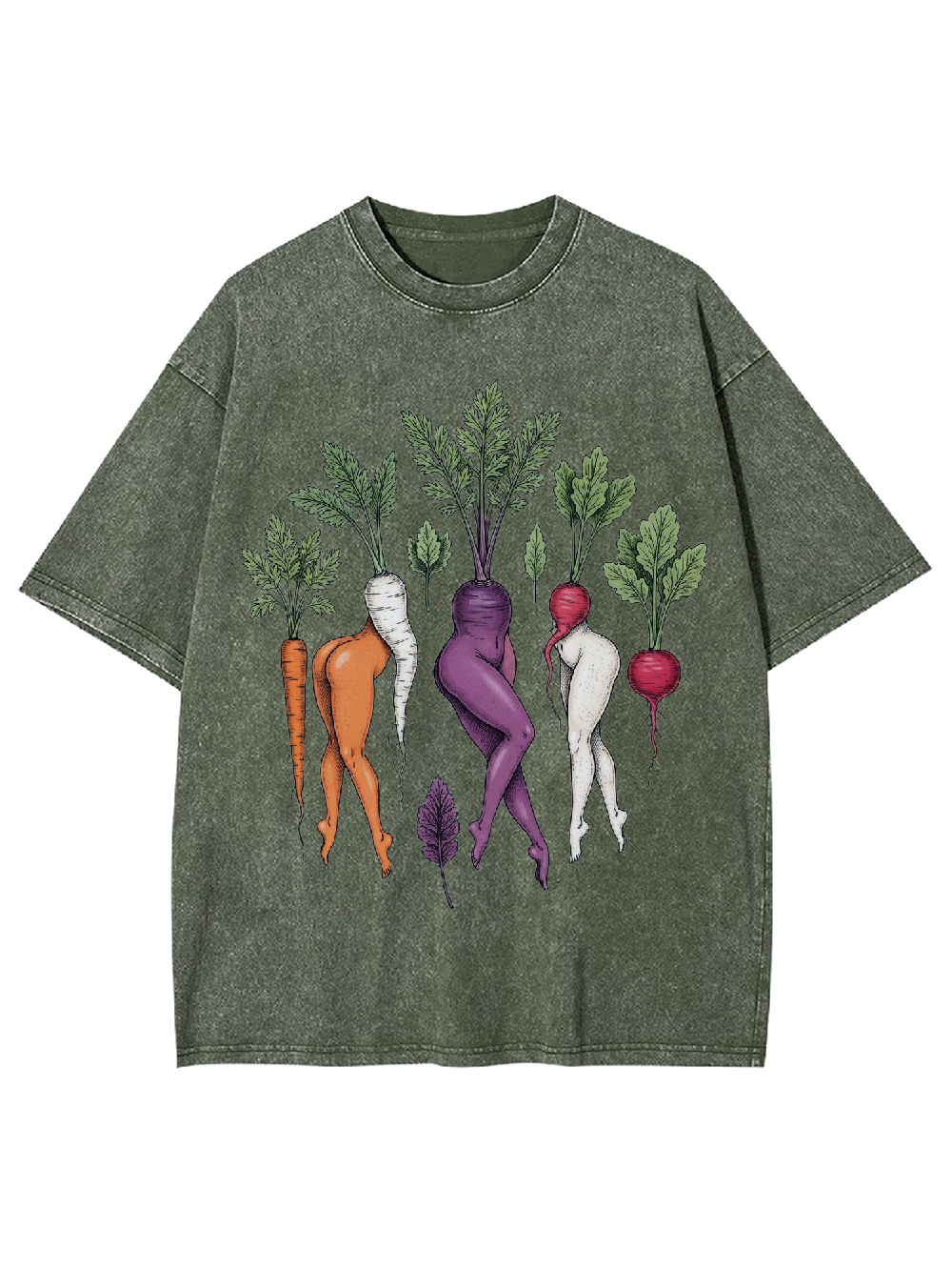 [Copy]aaa Washed Tshirt