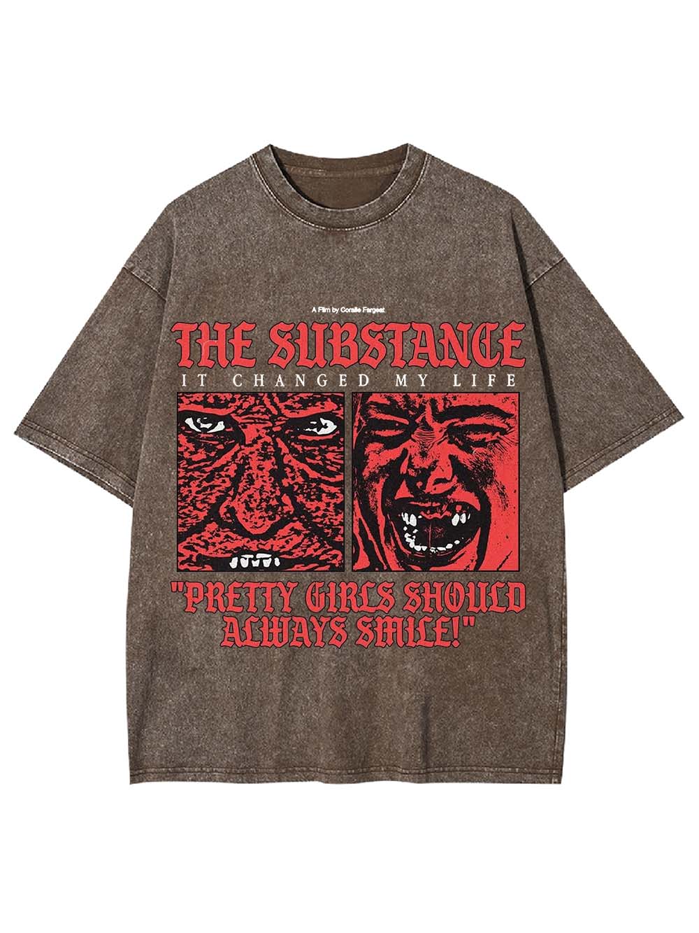 The Substance Washed Tshirt