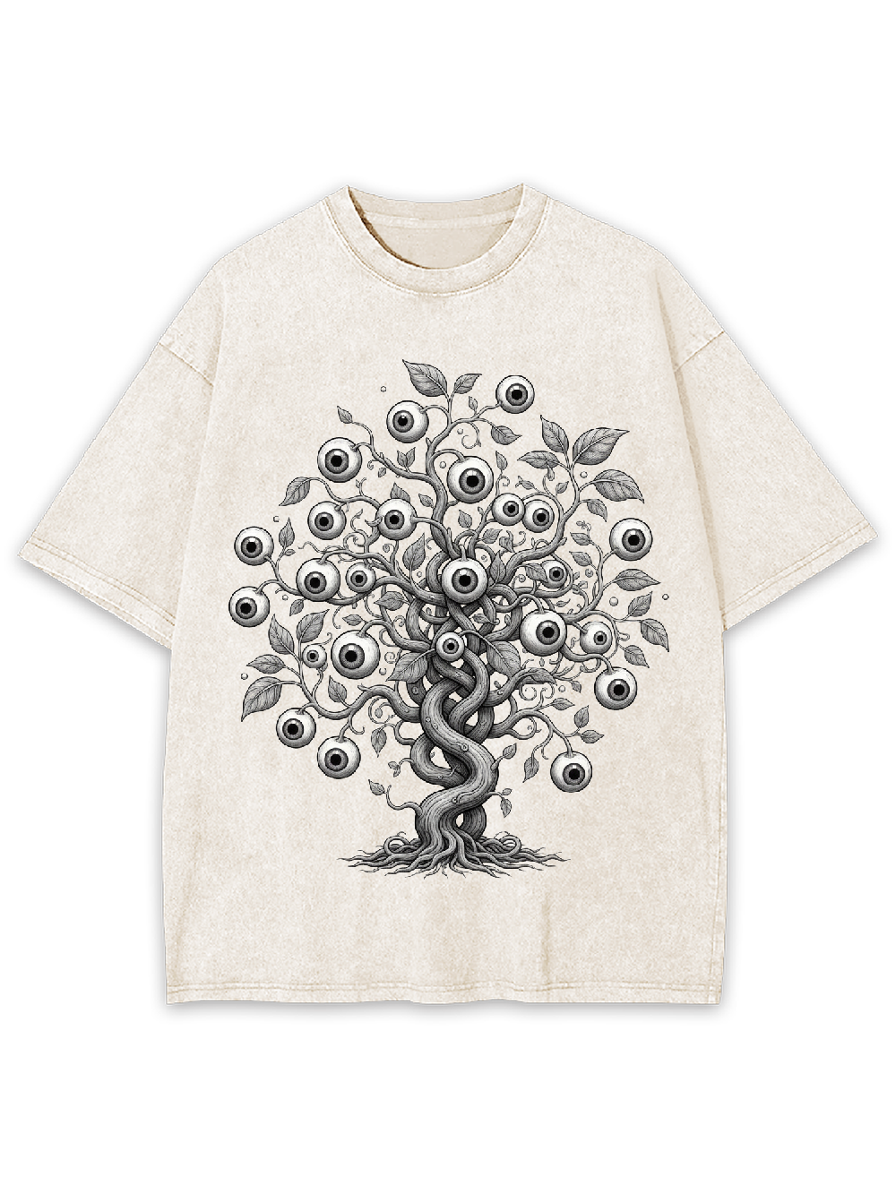 [Copy]aaa Washed Tshirt