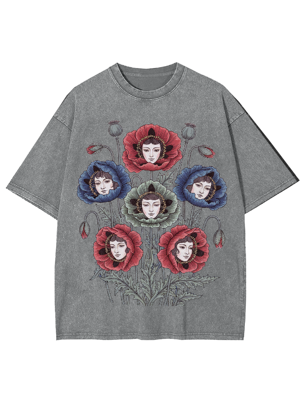 [Copy]aaa Washed Tshirt