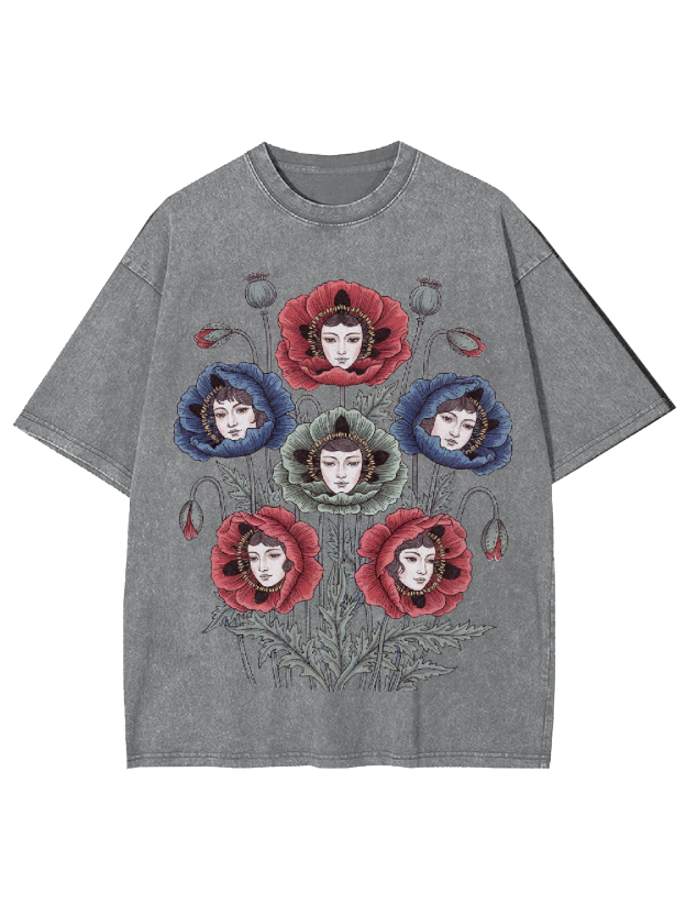 [Copy]aaa Washed Tshirt