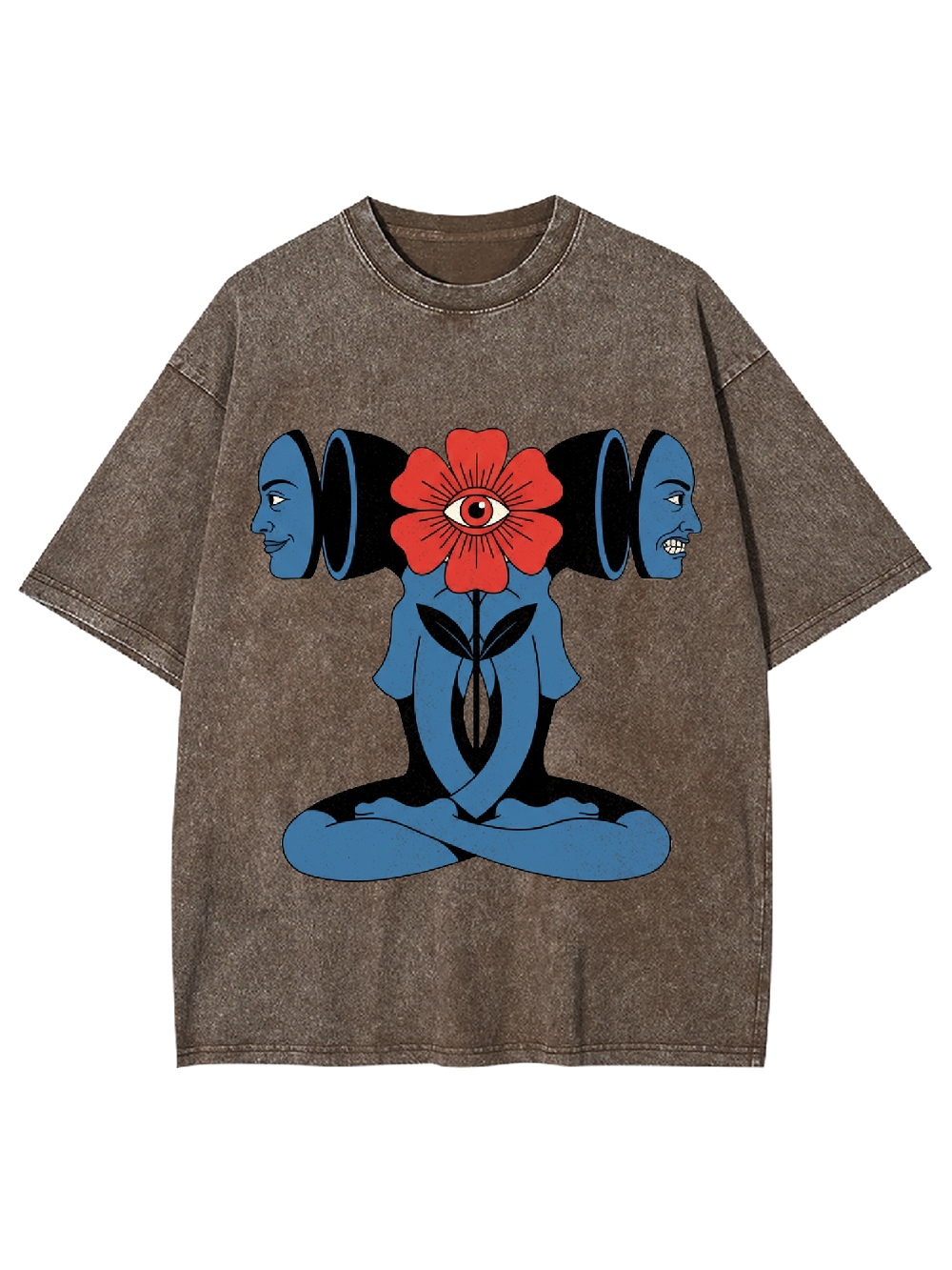 [Copy]aaa Washed Tshirt