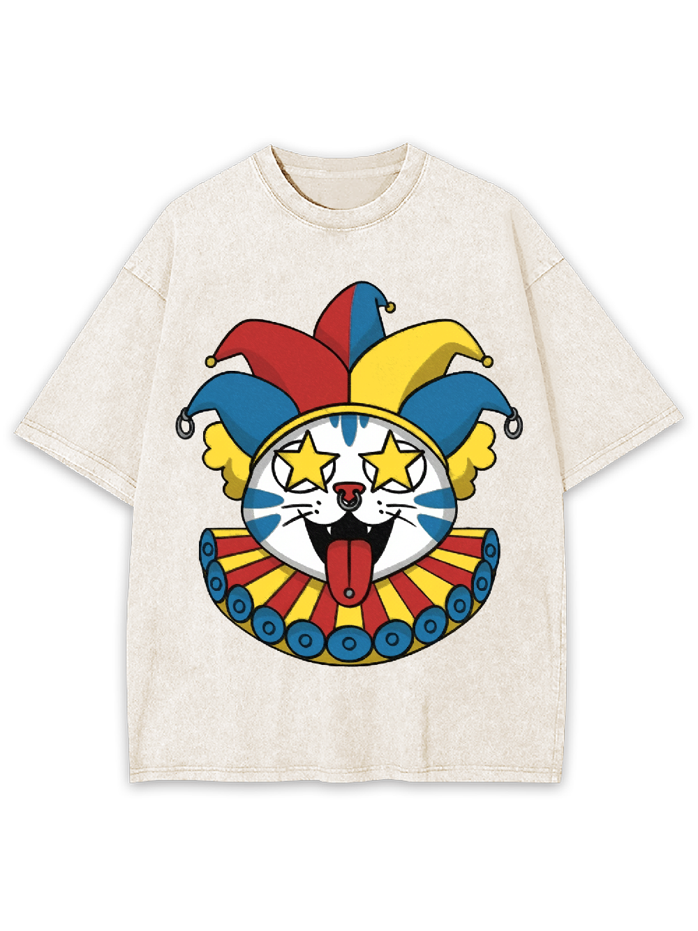 [Copy]aaa Washed Tshirt