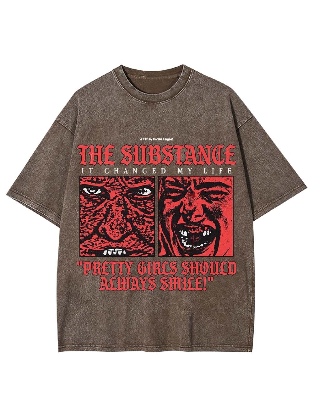 The Substance Washed Tshirt