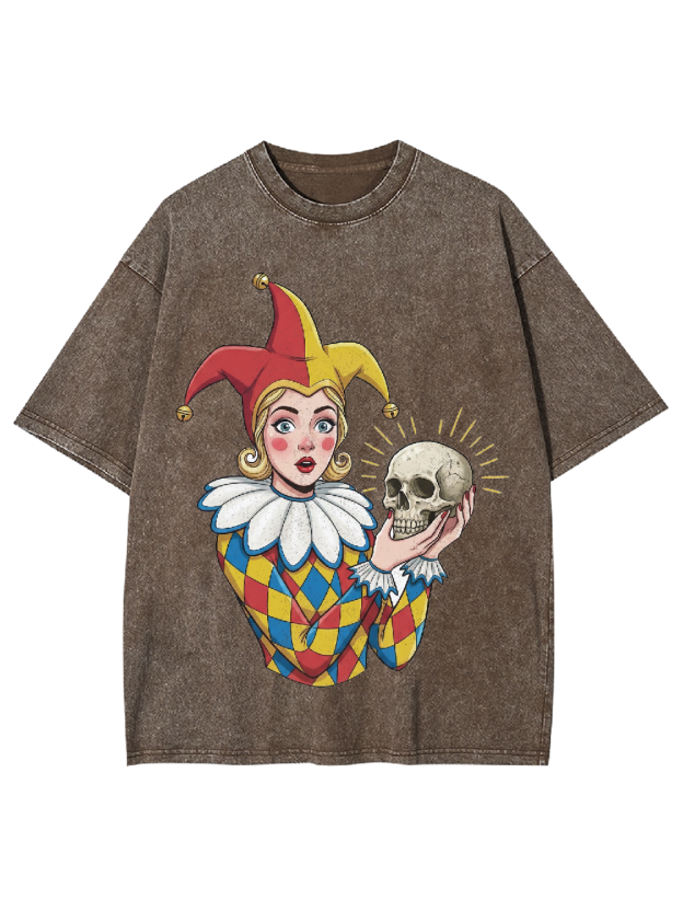 [Copy]aaa Washed Tshirt