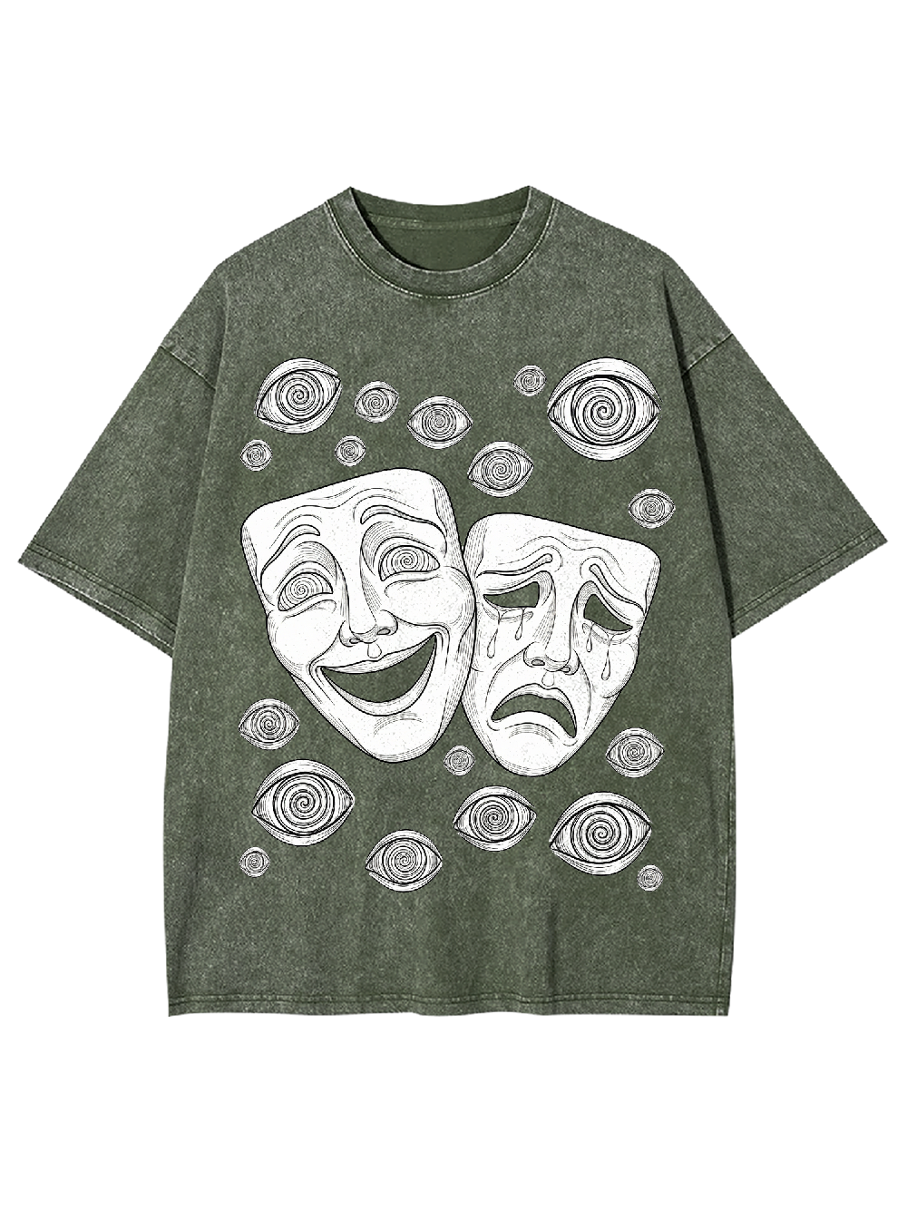 [Copy]aaa Washed Tshirt